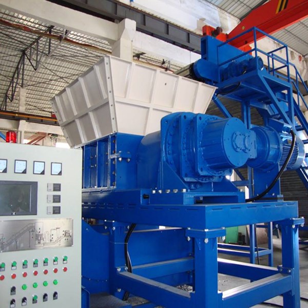 電池粉碎機